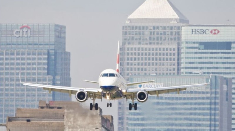 London City Airport