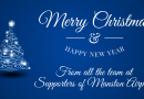 Merry Christmas & Happy New Year from all the team