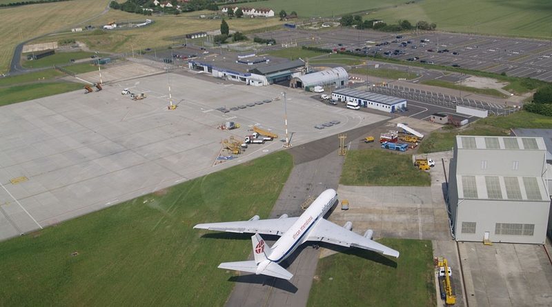 Sale of Manston Airport from Stone Hill Park to RSP has been agreed