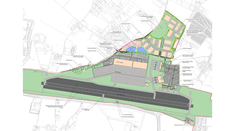 Manston Airport DCO Granted