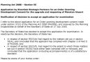 DCO Application for Manston Airport Accepted for Examination